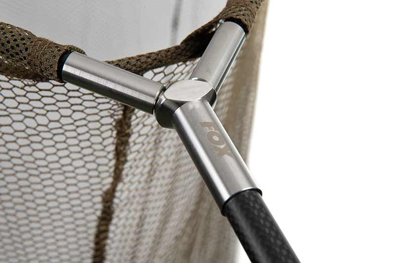 Fox Horizon X3s 42" 8ft Pole Landing Net