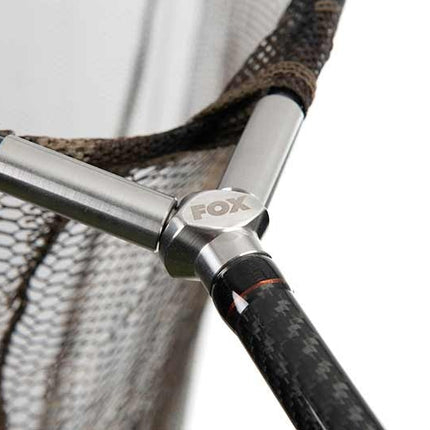 Fox Horizon X4s 42" 8ft Pole Landing Net (Camo Mesh)