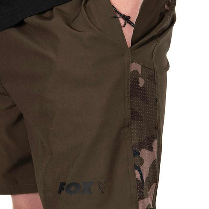 Fox Khaki / Camo LW Swim Shorts