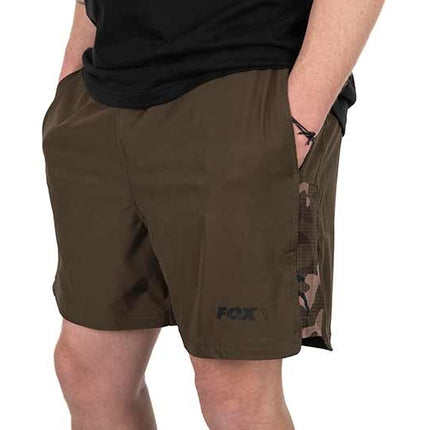 Fox Khaki / Camo LW Swim Shorts