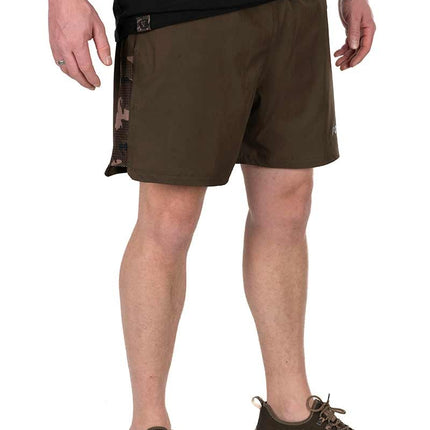 Fox Khaki / Camo LW Swim Shorts