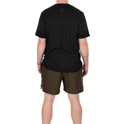 Fox Khaki / Camo LW Swim Shorts