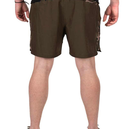 Fox Khaki / Camo LW Swim Shorts