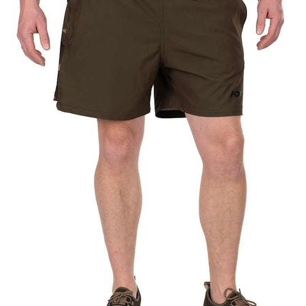 Fox Khaki / Camo LW Swim Shorts