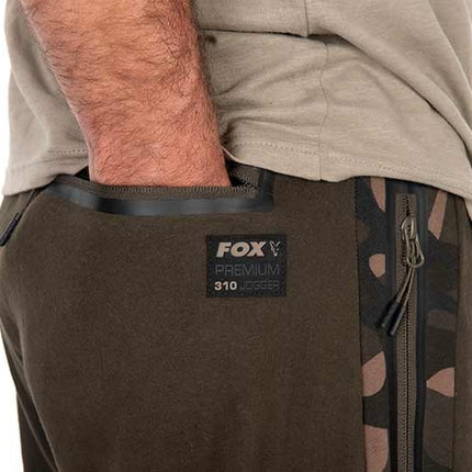 Fox Khaki / Camo Premium 310 Joggers