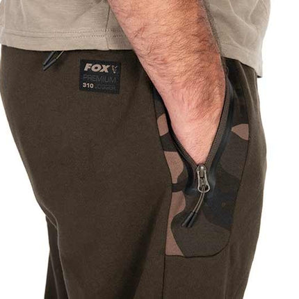 Fox Khaki / Camo Premium 310 Joggers