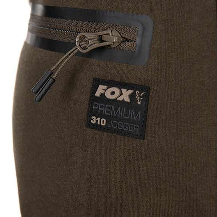 Fox Khaki / Camo Premium 310 Joggers