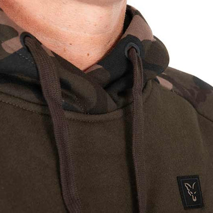 Fox Khaki / Camo Pullover Premium 310 Hoodie