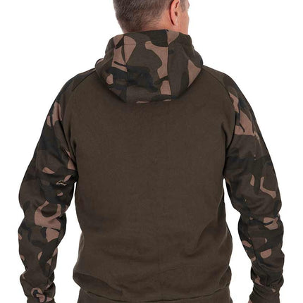 Fox Khaki / Camo Pullover Premium 310 Hoodie