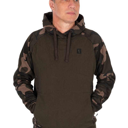Fox Khaki / Camo Pullover Premium 310 Hoodie