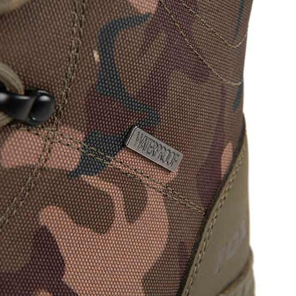 Fox Khaki / Camo V2 Boot