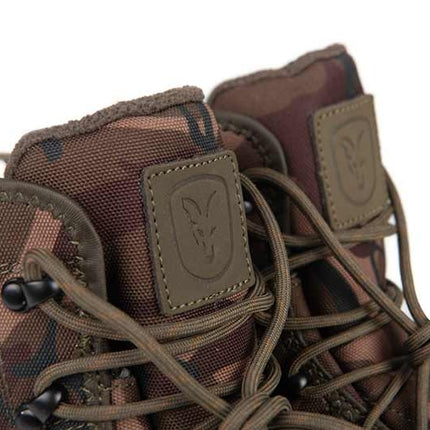 Fox Khaki / Camo V2 Boot