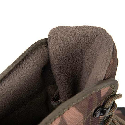 Fox Khaki / Camo V2 Boot