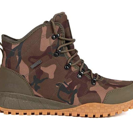 Fox Khaki / Camo V2 Boot