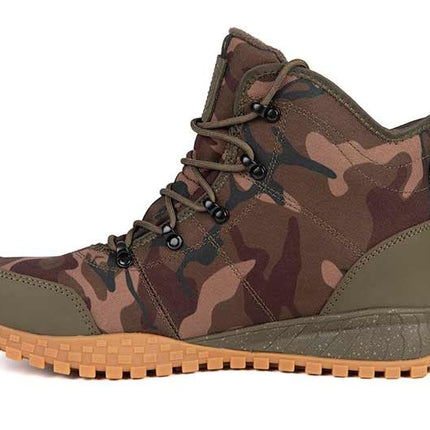 Fox Khaki / Camo V2 Boot