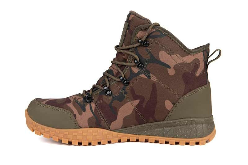 Fox Khaki / Camo V2 Boot