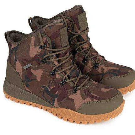 Fox Khaki / Camo V2 Boot