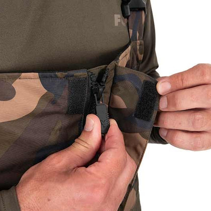 Fox Khaki / Camo Wintersuit