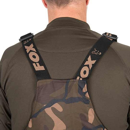 Fox Khaki / Camo Wintersuit