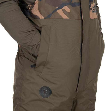 Fox Khaki / Camo Wintersuit