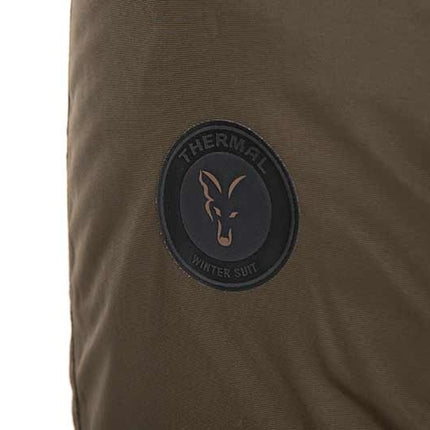 Fox Khaki / Camo Wintersuit