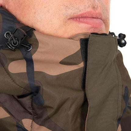 Fox Khaki / Camo Wintersuit