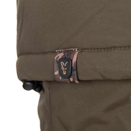 Fox Khaki / Camo Wintersuit