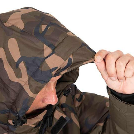 Fox Khaki / Camo Wintersuit