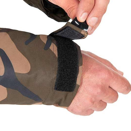 Fox Khaki / Camo Wintersuit