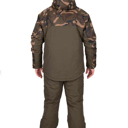 Fox Khaki / Camo Wintersuit
