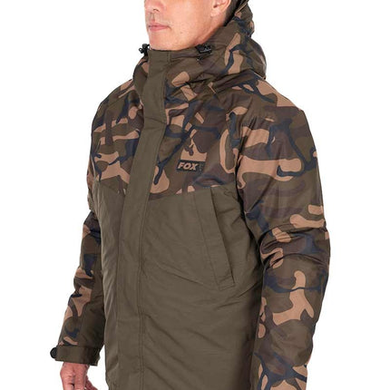 Fox Khaki / Camo Wintersuit