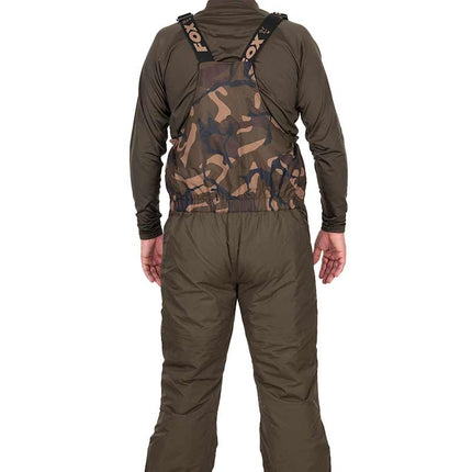 Fox Khaki / Camo Wintersuit