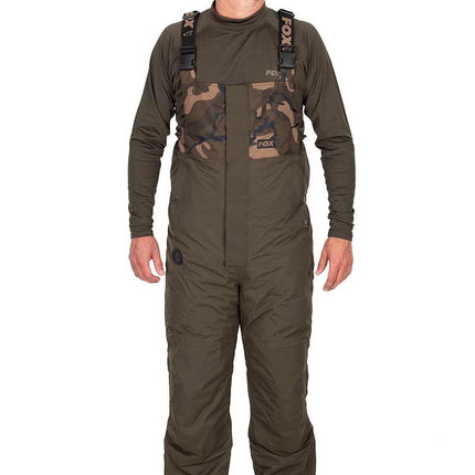 Fox Khaki / Camo Wintersuit