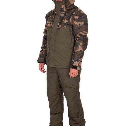 Fox Khaki / Camo Wintersuit