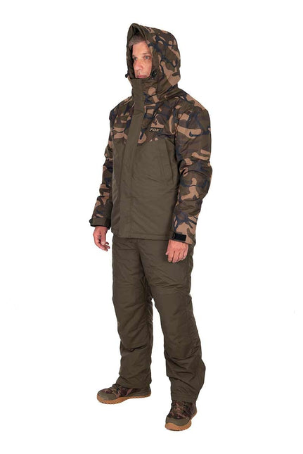 Fox Khaki / Camo Wintersuit