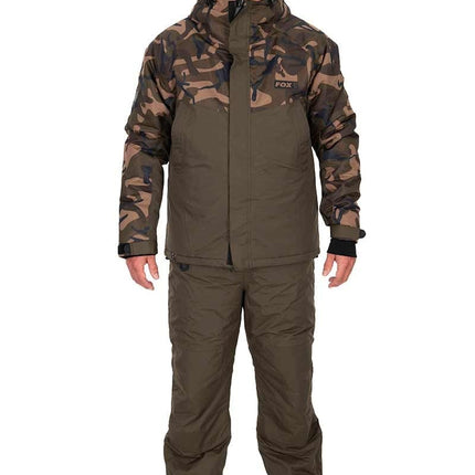 Fox Khaki / Camo Wintersuit
