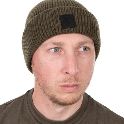 Fox Khaki HD Beanie