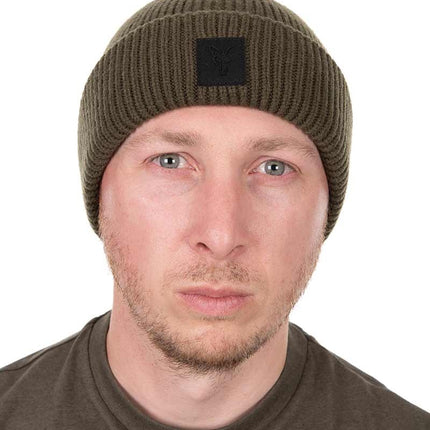 Fox Khaki HD Beanie