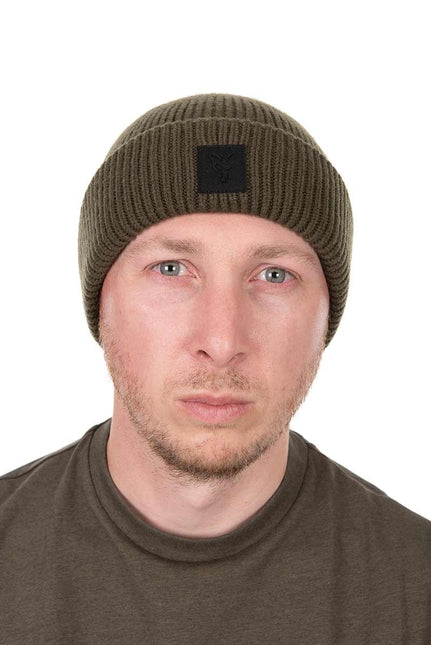 Fox Khaki HD Beanie