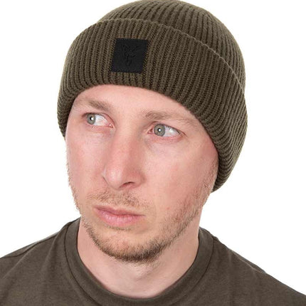 Fox Khaki HD Beanie