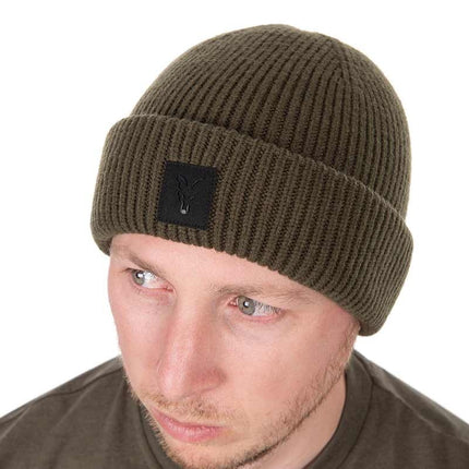 Fox Khaki HD Beanie