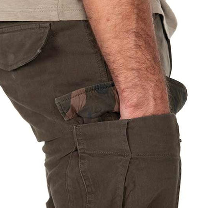 Fox Khaki HD Combat
