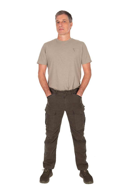 Fox Khaki HD Combat