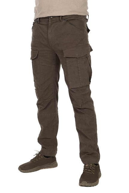 Fox Khaki HD Combat