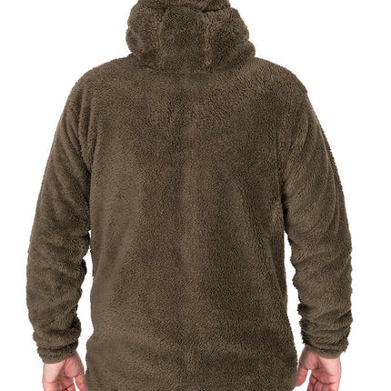 Fox Khaki HD Premium Full Zip Teddy