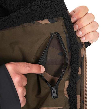Fox Khaki Sherpa-Tec Jacket
