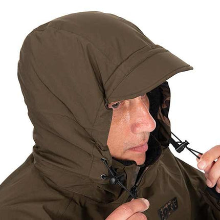 Fox Khaki Sherpa-Tec Jacket