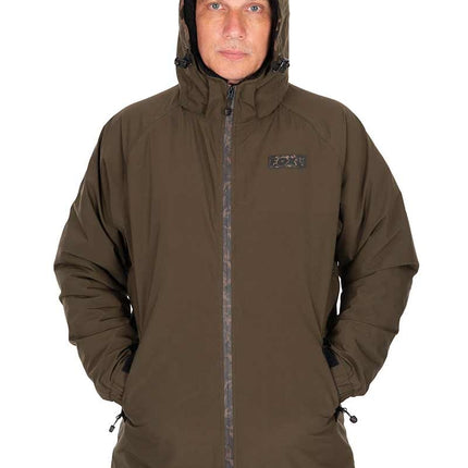 Fox Khaki Sherpa-Tec Jacket