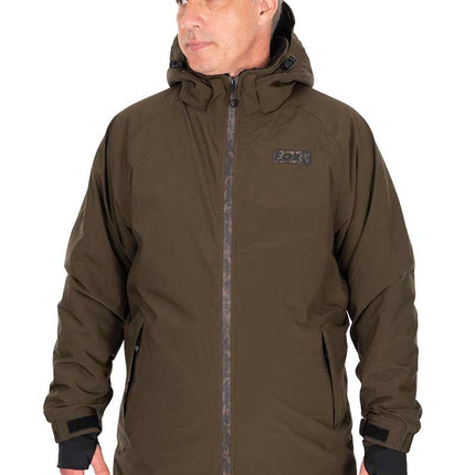 Fox Khaki Sherpa-Tec Jacket