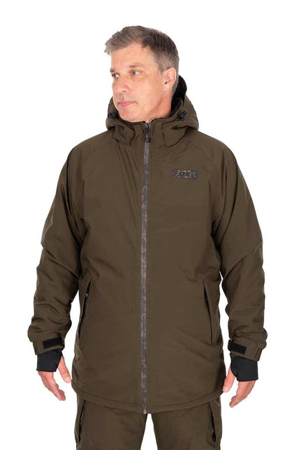 Fox Khaki Sherpa-Tec Jacket